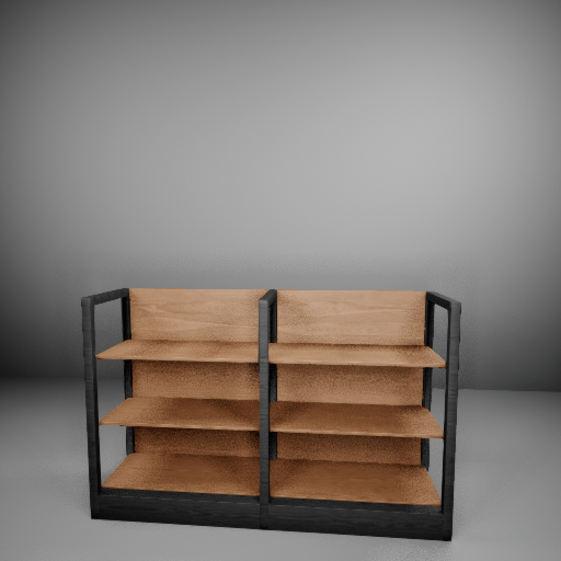 Woof Shelf