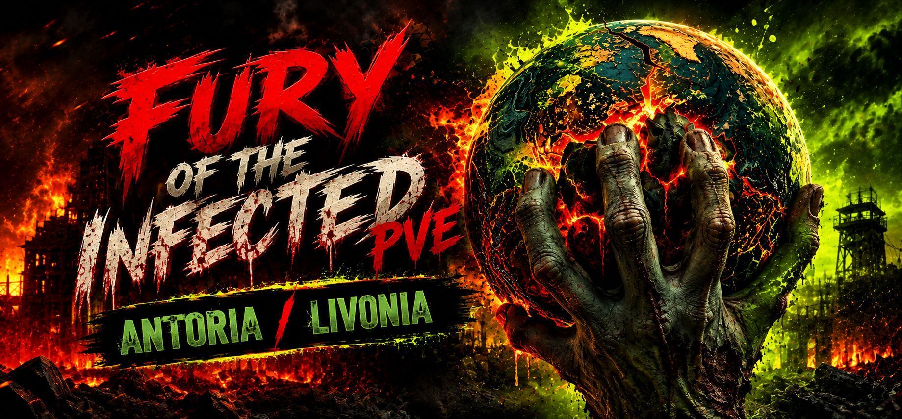 FuryPackLivonia