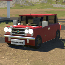 Nano Copper 1300 RS MK1 (stock red)
