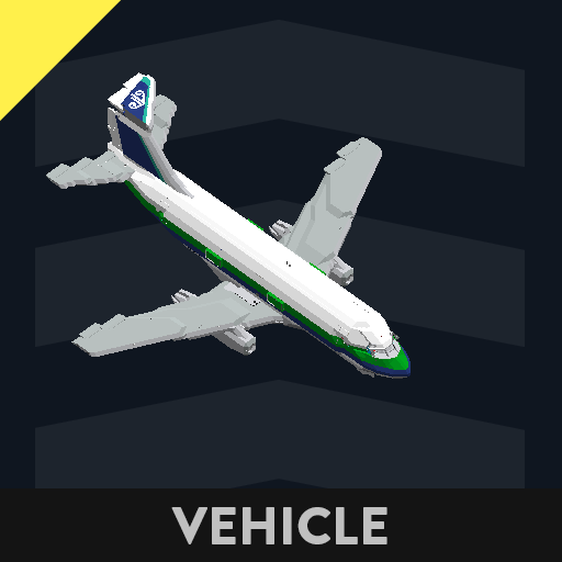 Plane with music player