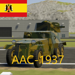 AAC-1937 Franko-nationalist service preview