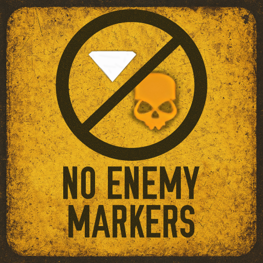 NoEnemyMarkers by sdwvit
