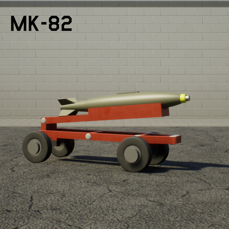 LDGP Mk 82 preview