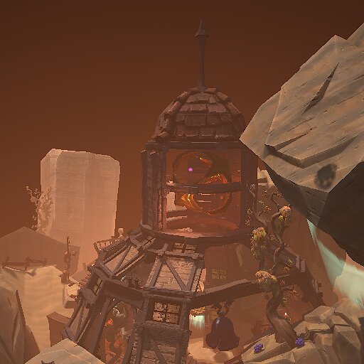 The Great School of Stone Magicians