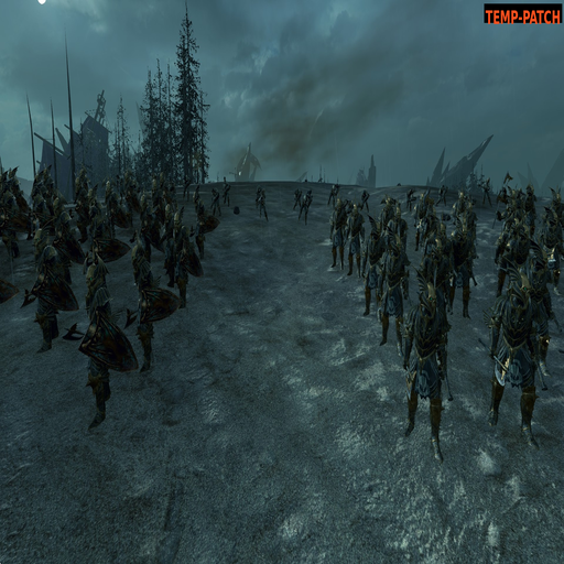 SteelBlood'sVampire Coast Unit Pack temp-patch preview