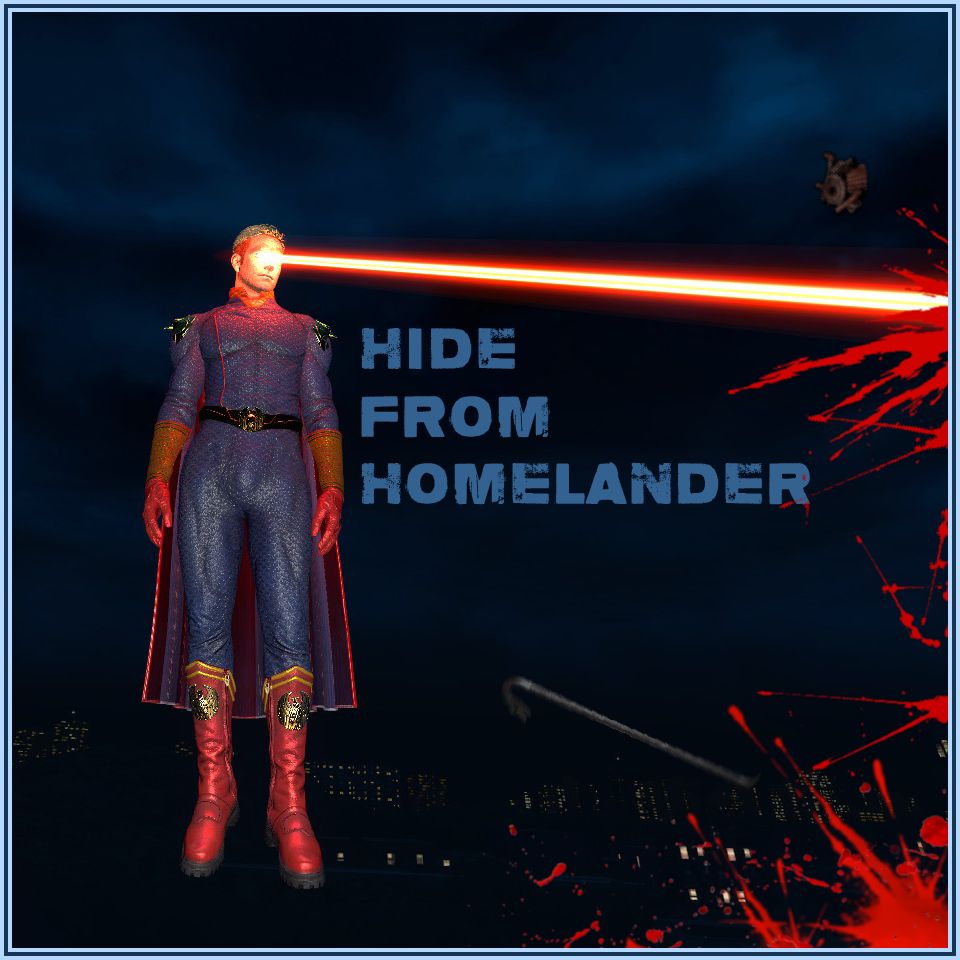 Hide From Homelander