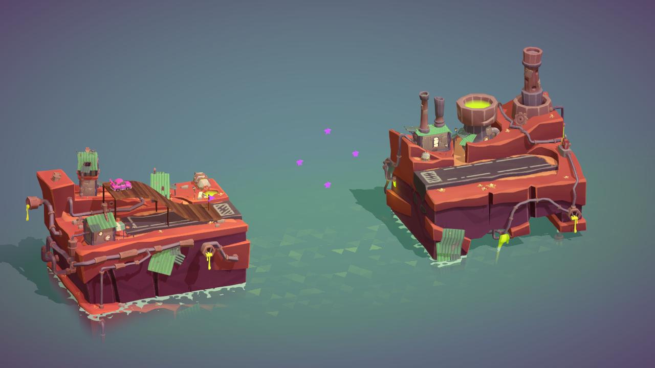 Level 7I - In For A Spin