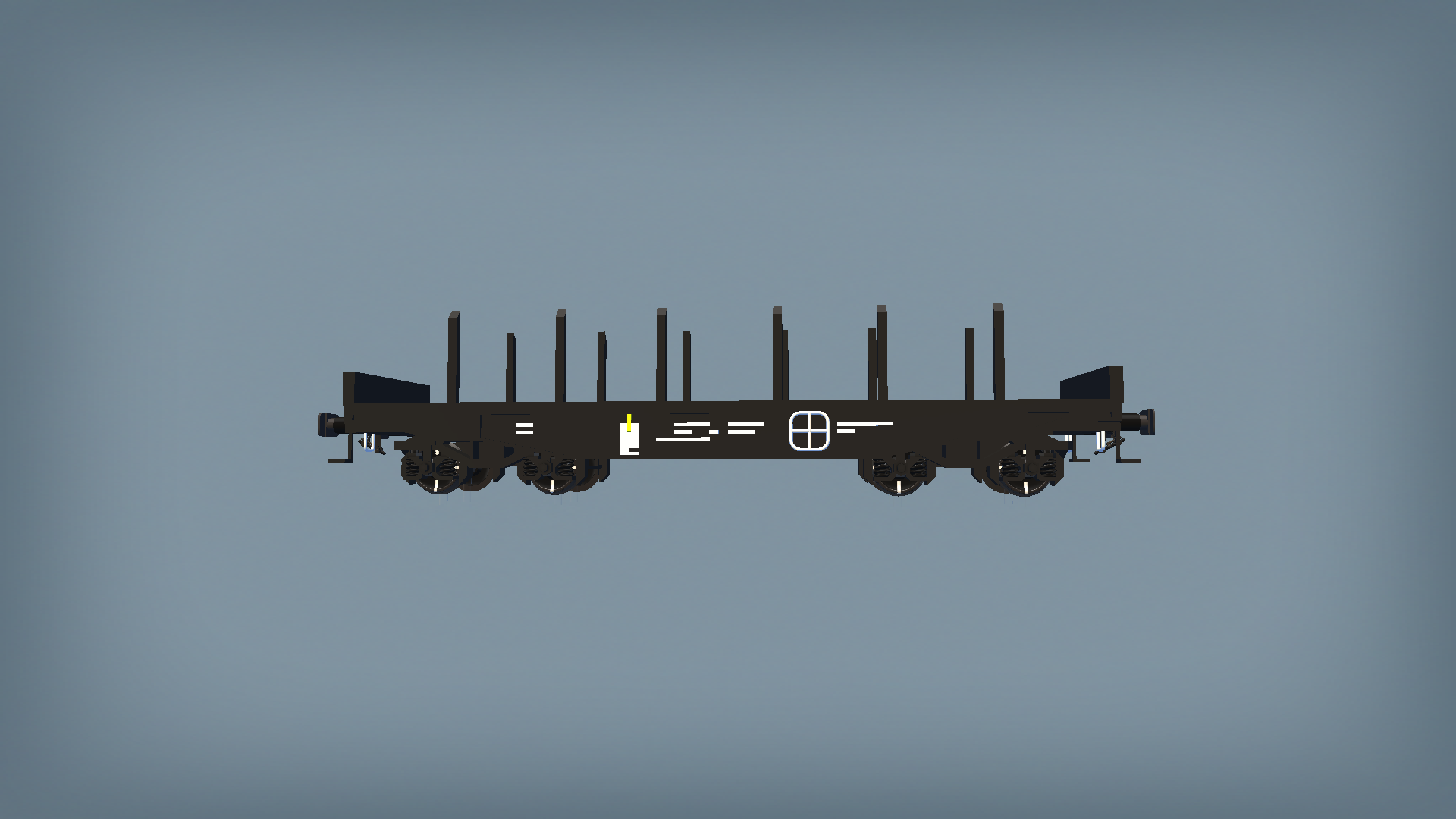 Wagon Typu Smms [5u] [Wagon Platforma]