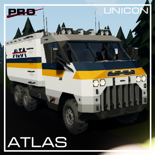 ATLAS UniCon Truck (ALTA) | PRO - SYSTEMS