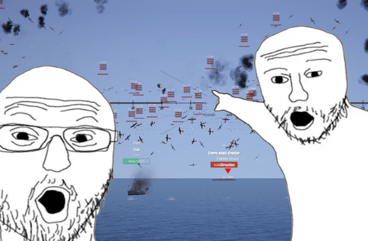 Torpedo Bomber Survival