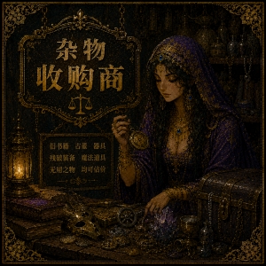 杂物收购商