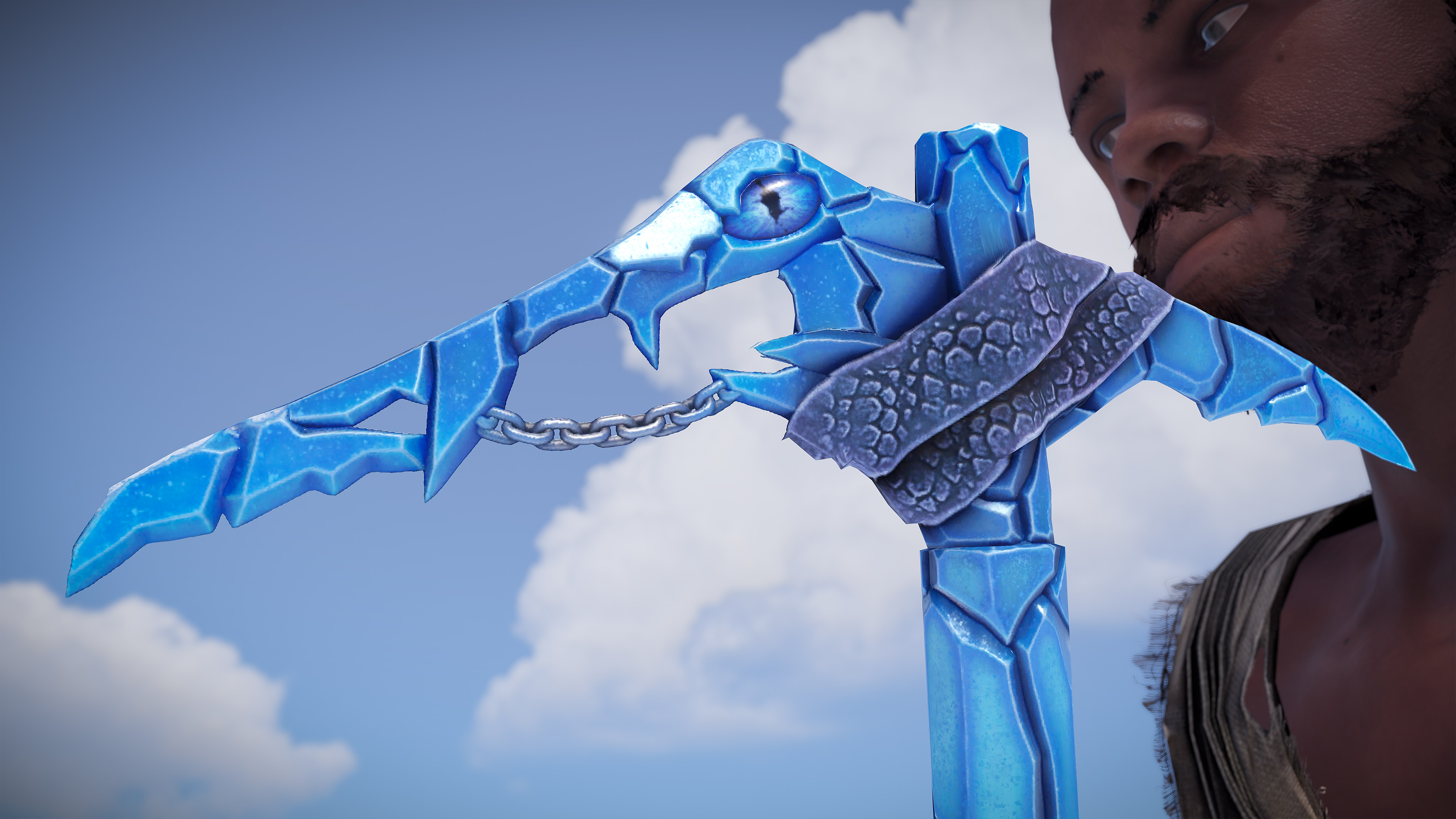 Ice Eye Salvaged Icepick thumbnail 6