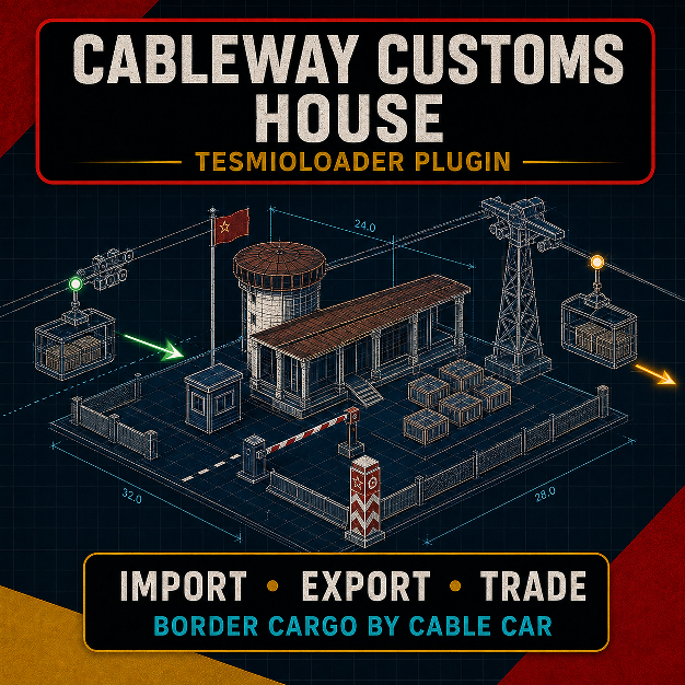 Cable Customs House [1.1.1.9] preview