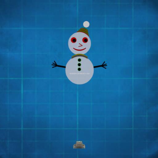 Snowman 01