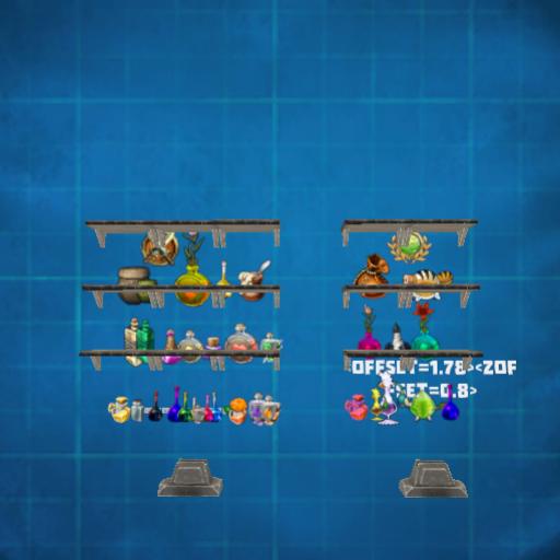 Shelf Displays 01