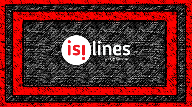 Isilines Logo
