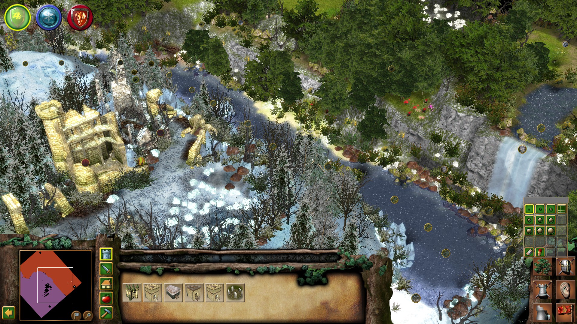 Dreary Valley