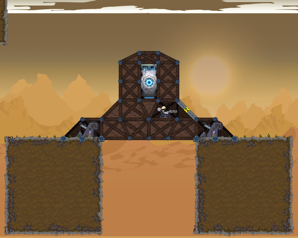 Floating Cubes 1v1