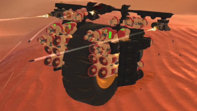 unitank v64