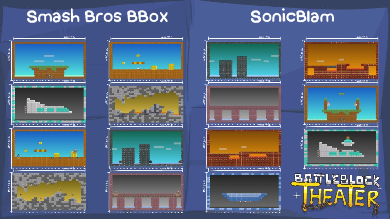Smash Bros BBox