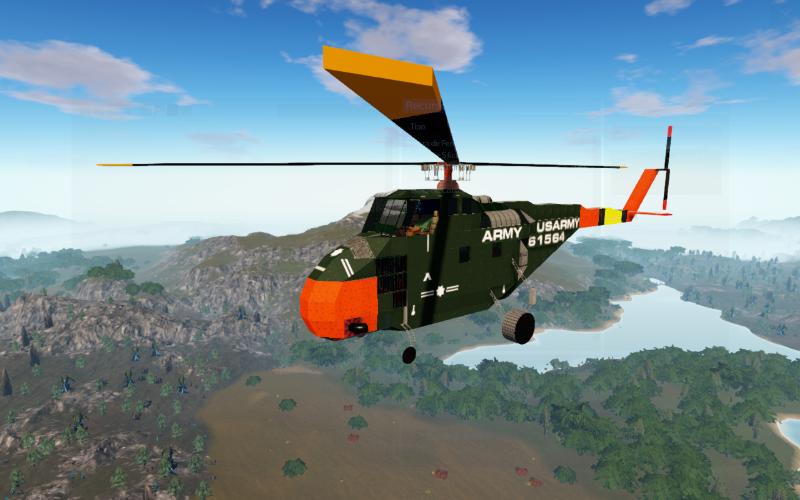 SIKORSKY  H-19 CHICKASAW