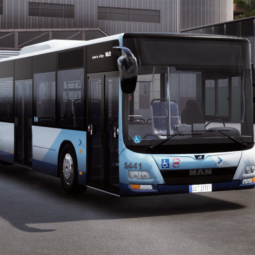 MAN Lion City "Only" HavelBus Skin ( 2018 )
