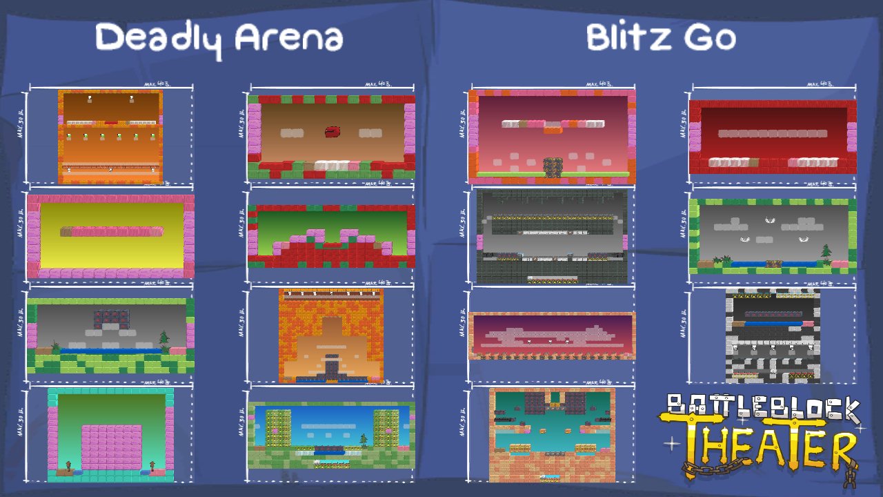 Deadly Arena