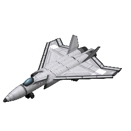 Model-167:BAE Tempest preview