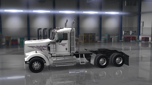 Greased Lightning KW900