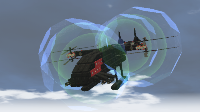 Night Hawk MKVII