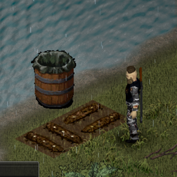 Super Rain Collector[SP/MP][42.20] – Project Zomboid Mod