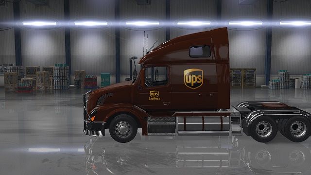UPS VNL 670