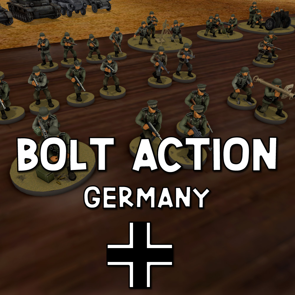Bolt Action: Germany