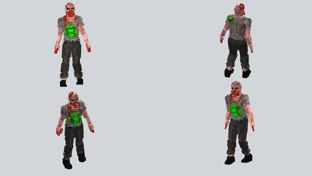 Zombie xoppop!!!!