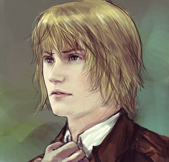 Armin Arlert