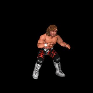 Hiroshi Tanahashi (No DLC)