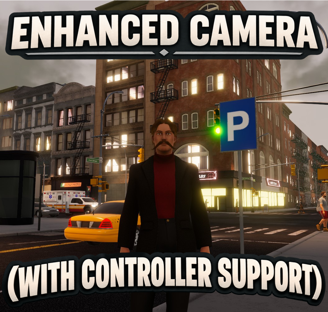 Enhanced Camera
