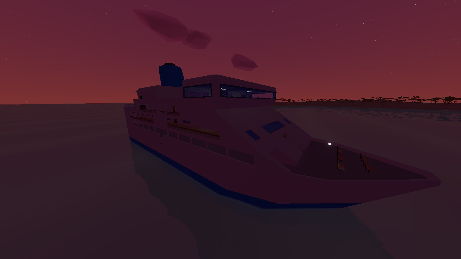 Liner – Unturned Mod