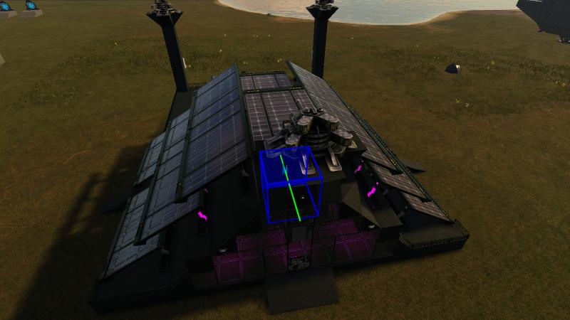Faction Base (LVL12)