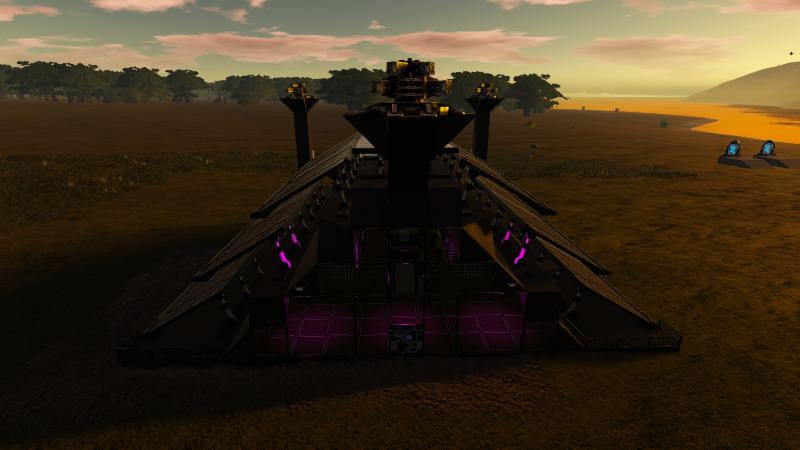 Faction Base (LVL5)
