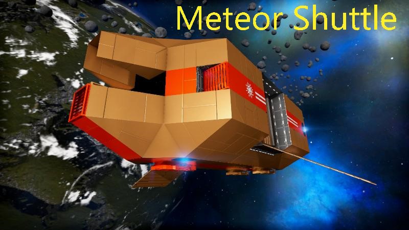 Meteor Shuttle