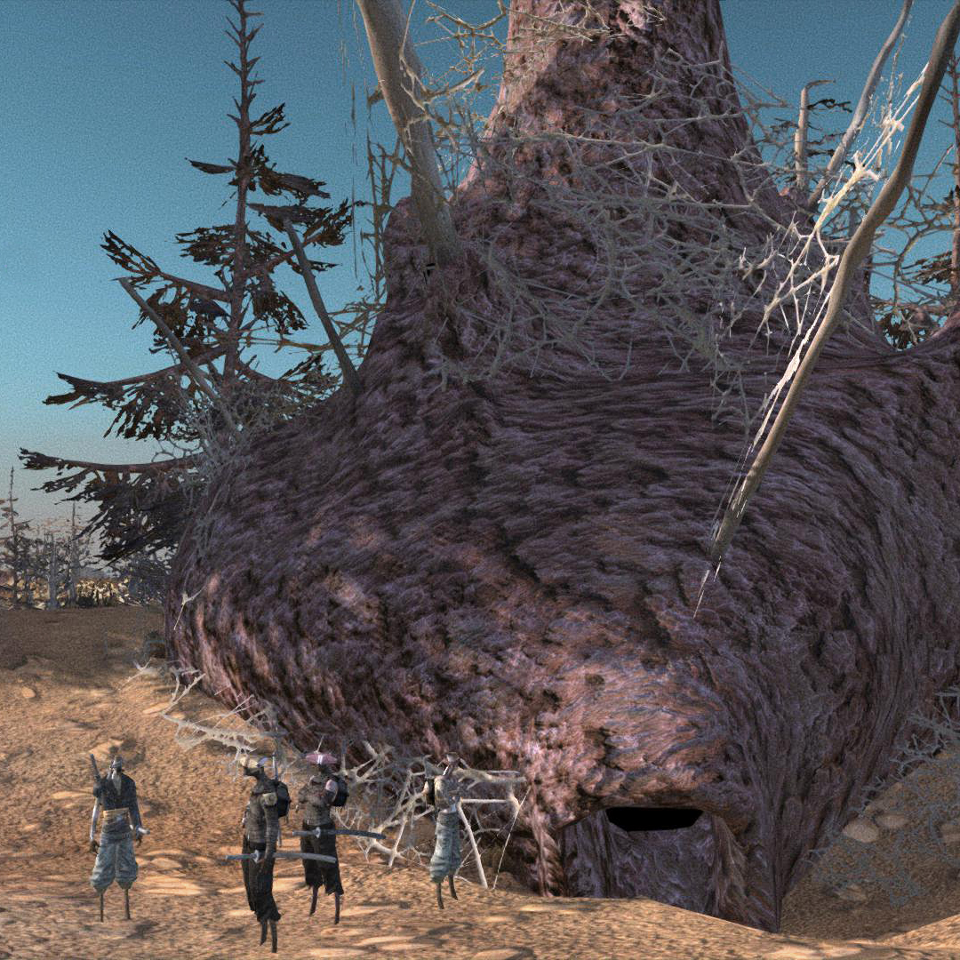 Hive Huts