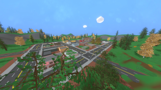 Slovakia – Unturned Mod