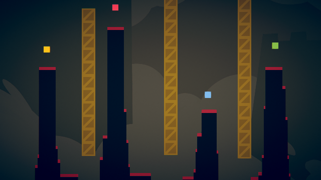 Skinny Towers