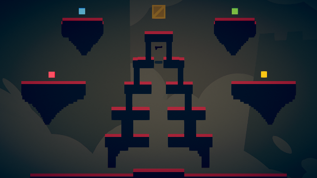 Floating Tower