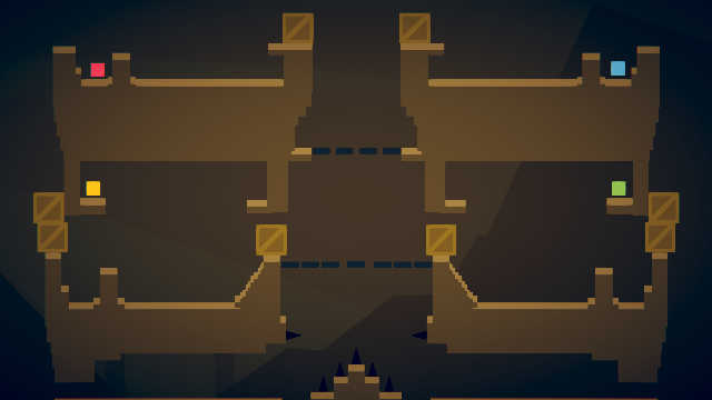 Sandstone Castle