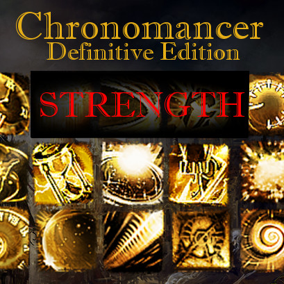Chronomancer Class - Strength (DE)