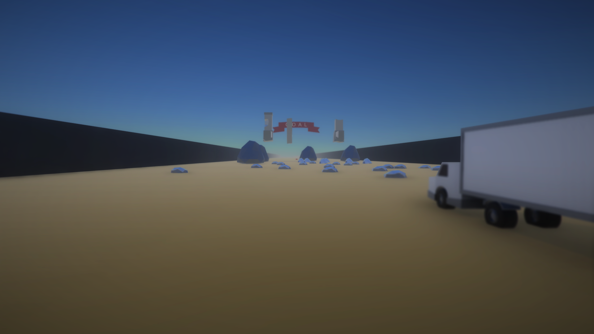 Clustertruck Stacks!