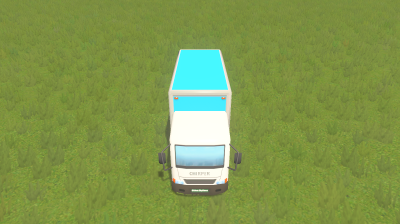 Pancakes Int. Lorry preview