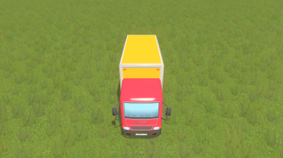Penny's Lorry preview